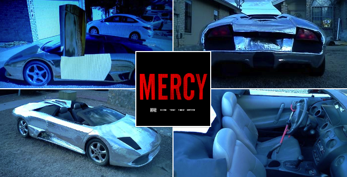 Lamborghini Mercy By Kanye West Download - liecontdown