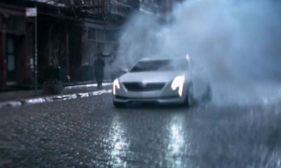 How Dare an Oscar Commercial... Reveal the Cadillac CT6