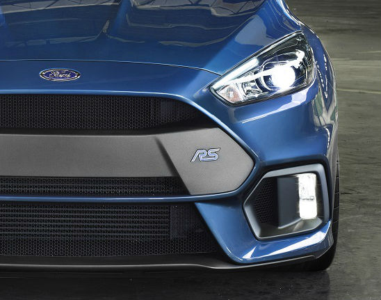 ford fiesta rs