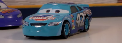 cal weathers cars 3 kyle petty