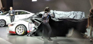Hyundai race car reveal