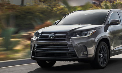 2019 Toyota Highlander Features