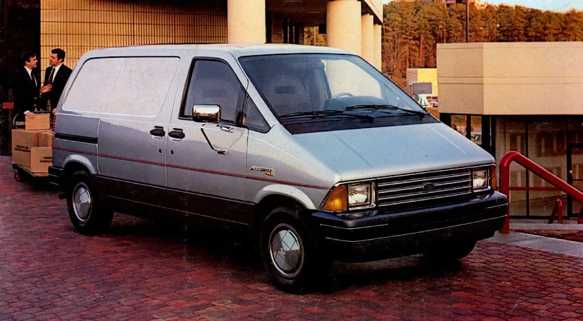 ford mini vans