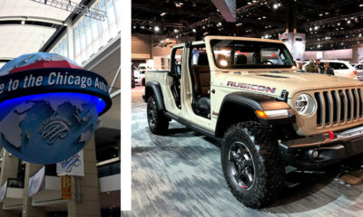 Things to do and see at the 2019 Chicago Auto Show