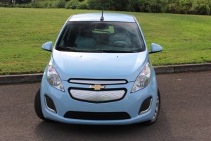 2014 chevrolet spark ev