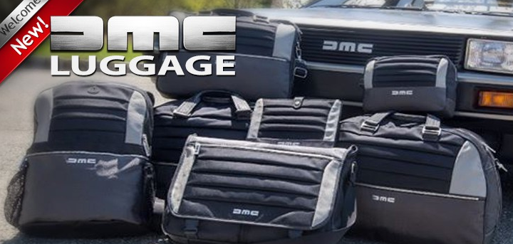 DMC luggage