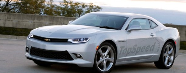 2016 chevy camaro