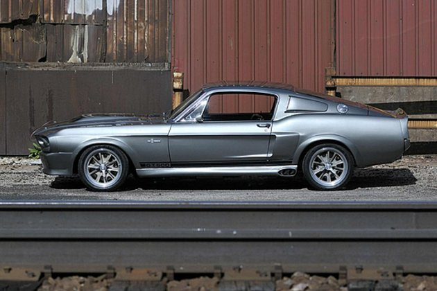 eleanor ford mustang gone in 60 seconds