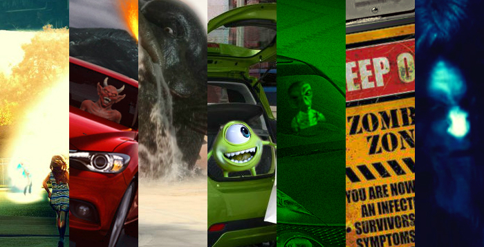 halloween-car-image-cardebater-photoshop-alien-mazda-fish-monster-monsters-inc-minion