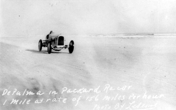 1919 land speed record