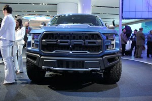 new ford raptor grille