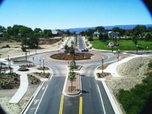look-a-pretty-roundabout