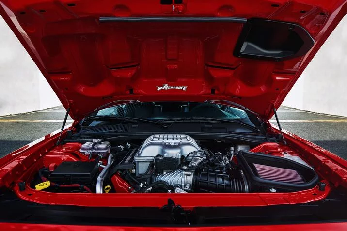 hellcat demon engine